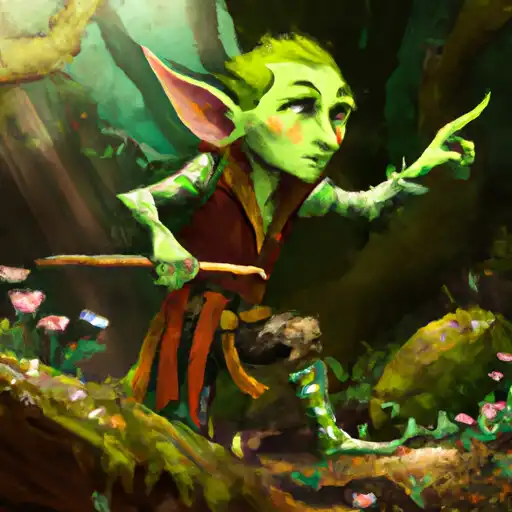 Play Juveq, the Goblin Who Dared APK Play Juveq, the Goblin Who Dared APK