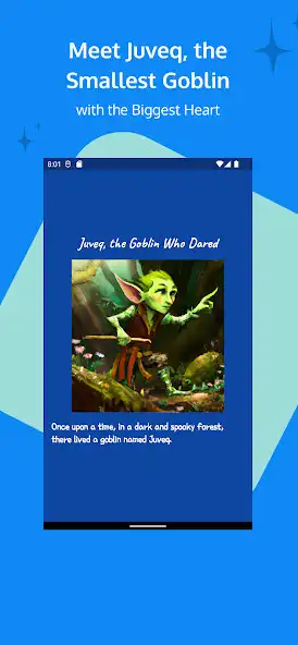 Play Juveq, the Goblin Who Dared  and enjoy Juveq, the Goblin Who Dared with UptoPlay