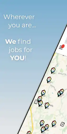 Play Juvo Jobs: Where Jobs Find You  and enjoy Juvo Jobs: Where Jobs Find You with UptoPlay