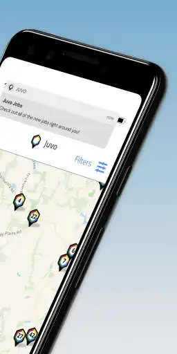 Play Juvo Jobs: Where Jobs Find You as an online game Juvo Jobs: Where Jobs Find You with UptoPlay