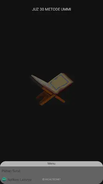 Play Juz 30 Metode Ummi  and enjoy Juz 30 Metode Ummi with UptoPlay