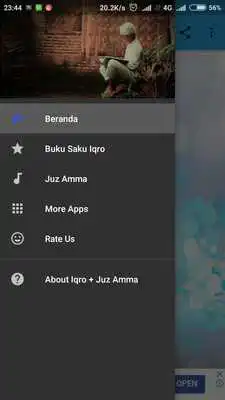 Play Juz Amma dan Bacaan Iqro