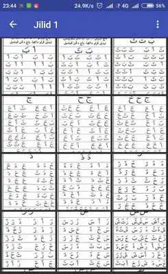 Play Juz Amma dan Bacaan Iqro