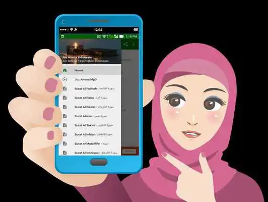 Play Juz Amma Indonesia Play Juz Amma Indonesia