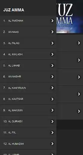 Play Juz Amma-Iqro-Tajwid as an online game Juz Amma-Iqro-Tajwid with UptoPlay