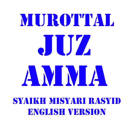 Play Juzamma Mishari Rashid English APK Play Juzamma Mishari Rashid English APK