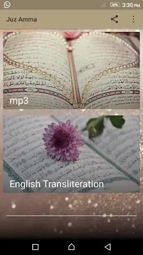 Play Juz Amma - Mishary Rashid Alafasy  and enjoy Juz Amma - Mishary Rashid Alafasy with UptoPlay