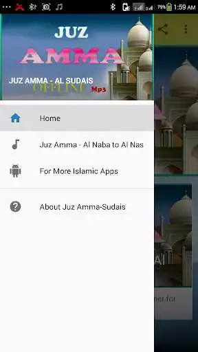 Play Juz Amma-Sudais Offline  and enjoy Juz Amma-Sudais Offline with UptoPlay