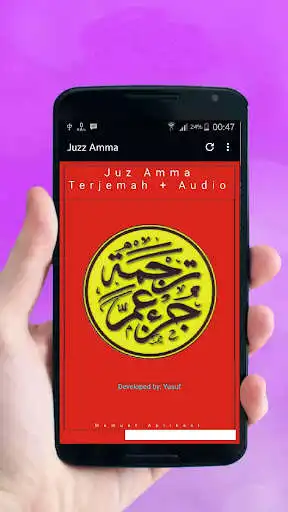 Play Juz Amma Terjemah Dengan Audio Lengkap  and enjoy Juz Amma Terjemah Dengan Audio Lengkap with UptoPlay