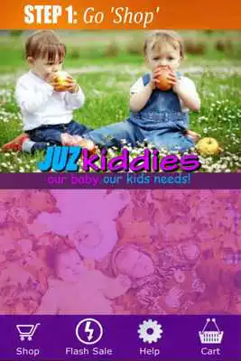 Play JuzKiddies