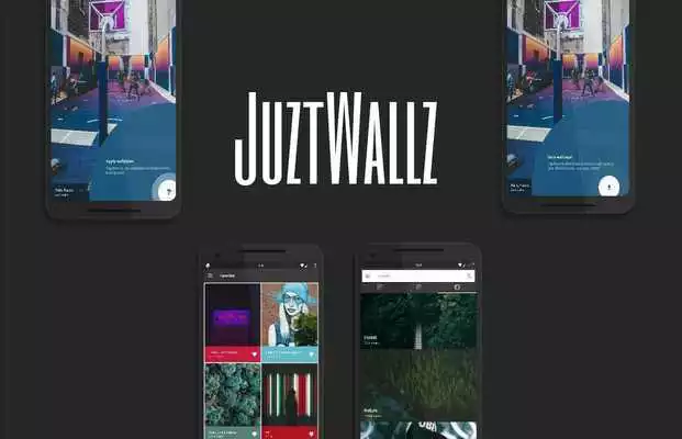 Play JuztWallz