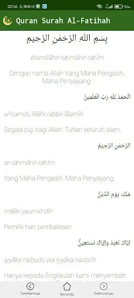 Play Juzz Amma Lengkap dan Offline as an online game Juzz Amma Lengkap dan Offline with UptoPlay