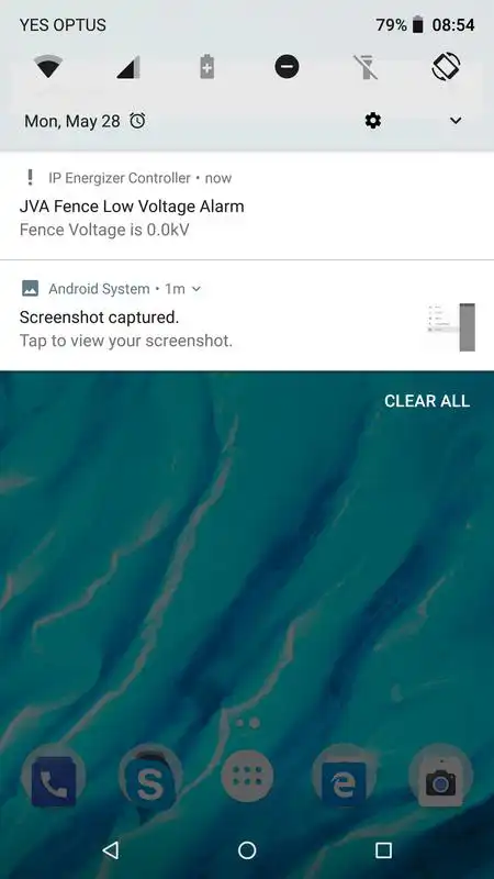 Play JVA IP Energizer Controller