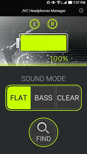 Play JVC Headphones Manager  and enjoy JVC Headphones Manager with UptoPlay
