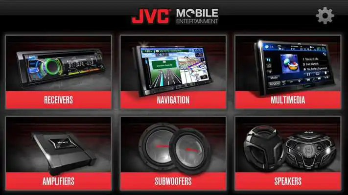 Play JVC Mobile Plugged-In