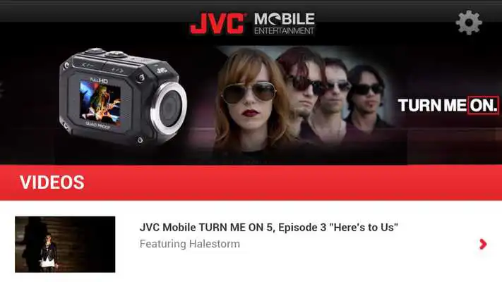 Play JVC Mobile Plugged-In