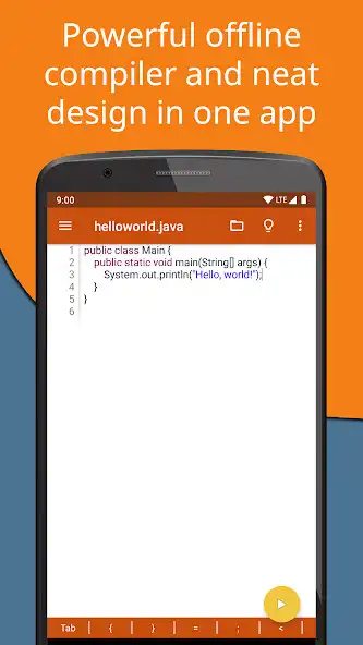 Play Jvdroid Pro - IDE for Java  and enjoy Jvdroid Pro - IDE for Java with UptoPlay