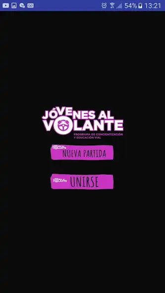 Play Jóvenes al Volante  and enjoy Jóvenes al Volante with UptoPlay