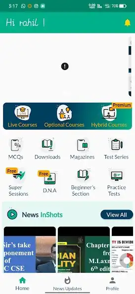 Play JV Learning App  and enjoy JV Learning App with UptoPlay