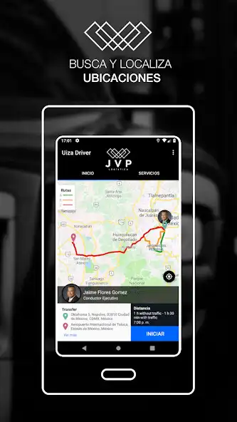 Play JVP Logística Driver as an online game JVP Logística Driver with UptoPlay