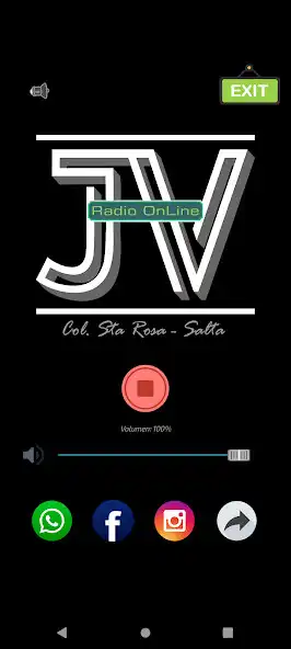 Play JV Radio Online  and enjoy JV Radio Online with UptoPlay