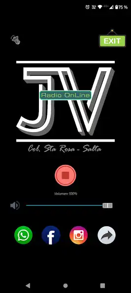 Play JV Radio Online as an online game JV Radio Online with UptoPlay