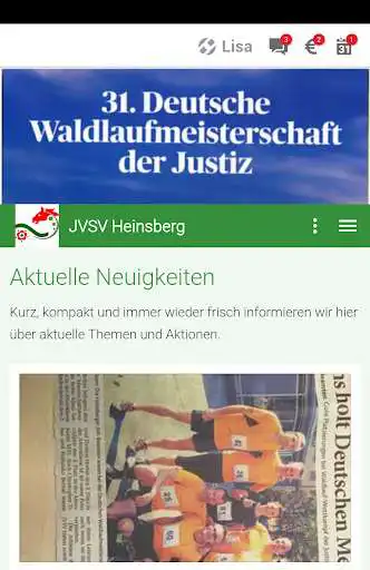 Play JVSV Heinsberg  and enjoy JVSV Heinsberg with UptoPlay