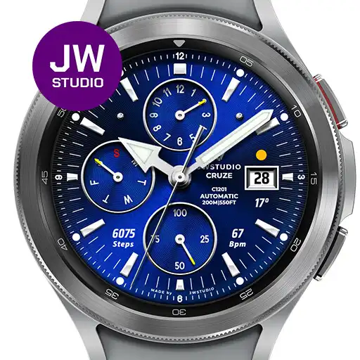 Play JW033 jwstudio watchface APK Play JW033 jwstudio watchface APK