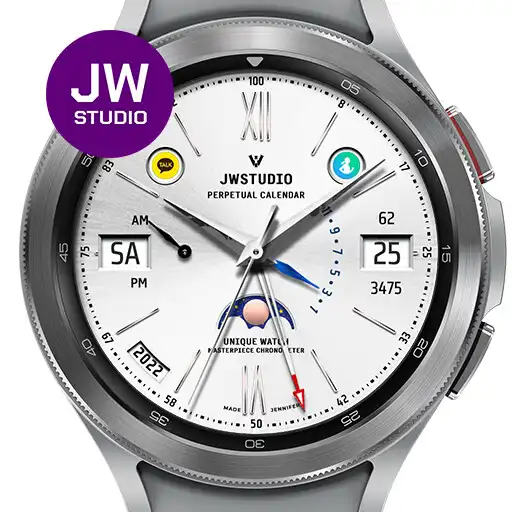 Play JW038 jwstudio watchface APK Play JW038 jwstudio watchface APK