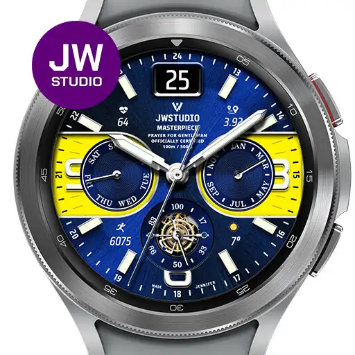 Play JW045 jwstudio watchface APK Play JW045 jwstudio watchface APK