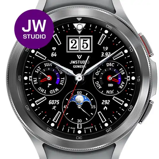 Play JW051 jwstudio watchface APK Play JW051 jwstudio watchface APK