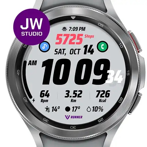 Play JW058 jwstudio watchface APK