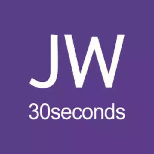 Free play online JW 30 seconds APK Free play online JW 30 seconds APK