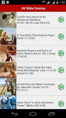 Play JW Bible Drama