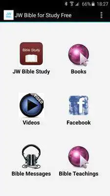 Play JW Bible for Study Free