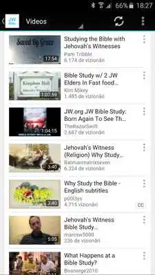 Play JW Bible for Study Free