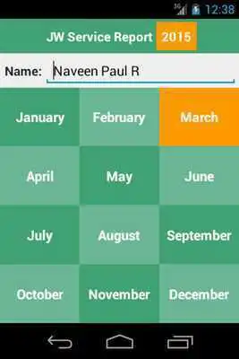 Play JW Field Report