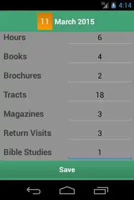 Play JW Field Report