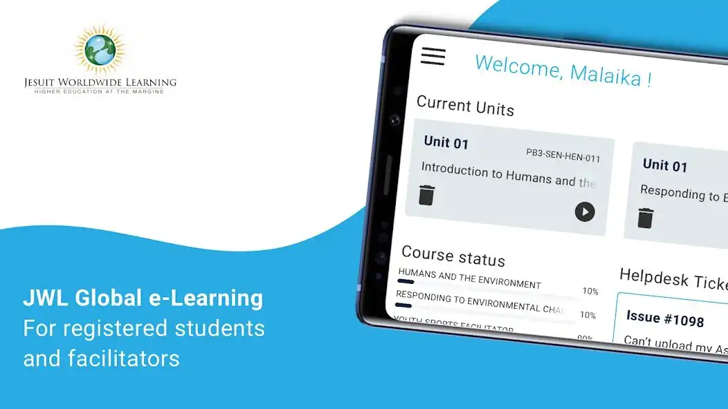 Play JWL Global e-Learning as an online game JWL Global e-Learning with UptoPlay