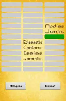 Play JW Los libros de la Biblia