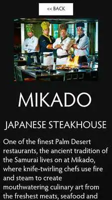 Play JW Marriott Desert Springs App