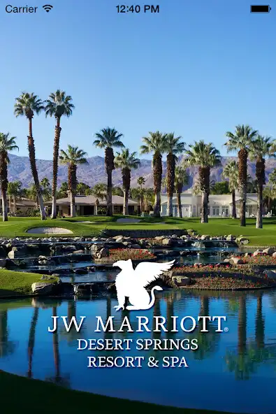 Play JW Marriott Desert Springs  and enjoy JW Marriott Desert Springs with UptoPlay