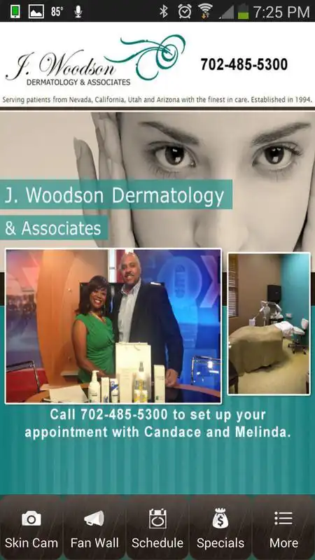 Play J. Woodson Dermatology
