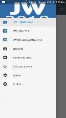 Play JW ORG 2018