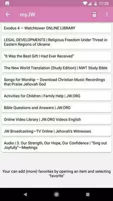 Play JW.org