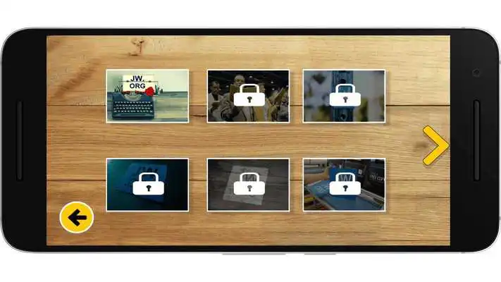 Play JW PUZZLE