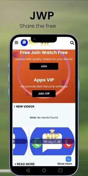 Play JWP Vip Join Watch  and enjoy JWP Vip Join Watch with UptoPlay