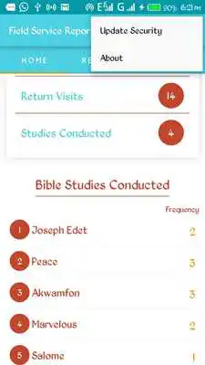 Play JW Report