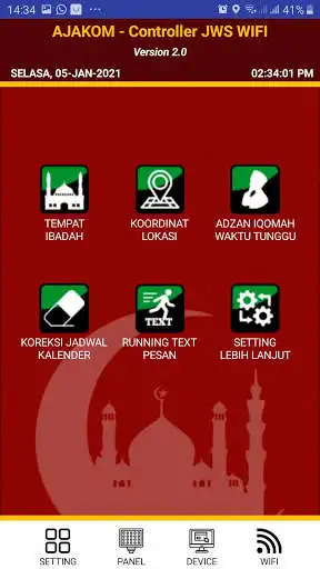 Play JWS AJAKOM as an online game online JWS AJAKOM with UptoPlay Play JWS AJAKOM as an online game JWS AJAKOM with UptoPlay