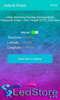 Play JWS-Ledstore